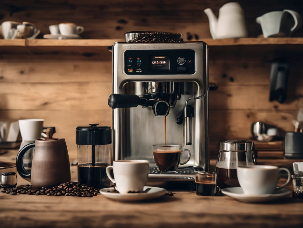Las Mejores Máquinas de Café: Guías, Rankings y Consejos de Uso