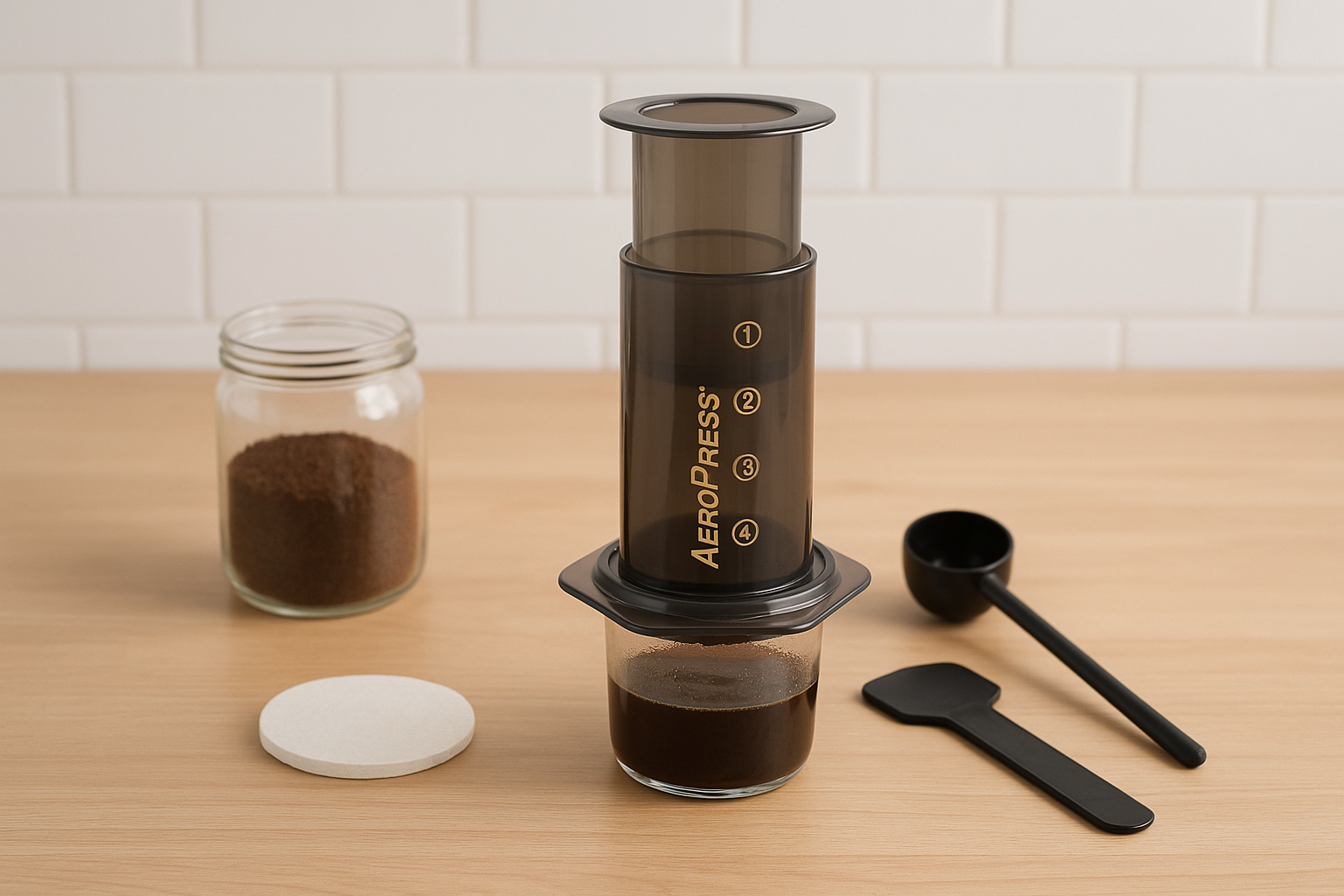Guía Completa del AeroPress (PARTE 2)